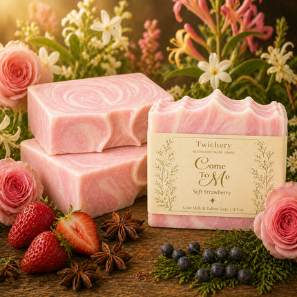 Collection image for: Soaps & Bath Salts for Love, Sex, & Romance