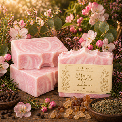 Collection image for: Soaps & Bath Salts for Healing & Protection