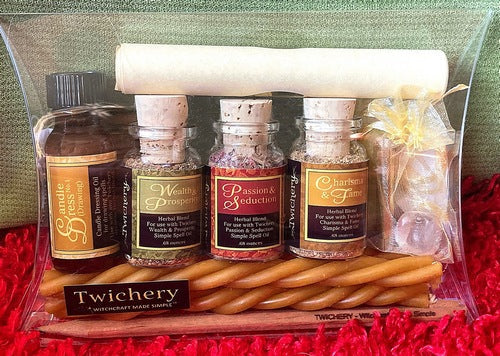 Mother's Day Edition Spell Kit SAMPLERS!