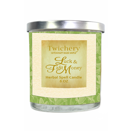 Collection image for: Candles for Luck & Prosperity