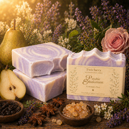 Collection image for: Soaps & Bath Salts for Spiritual Powers