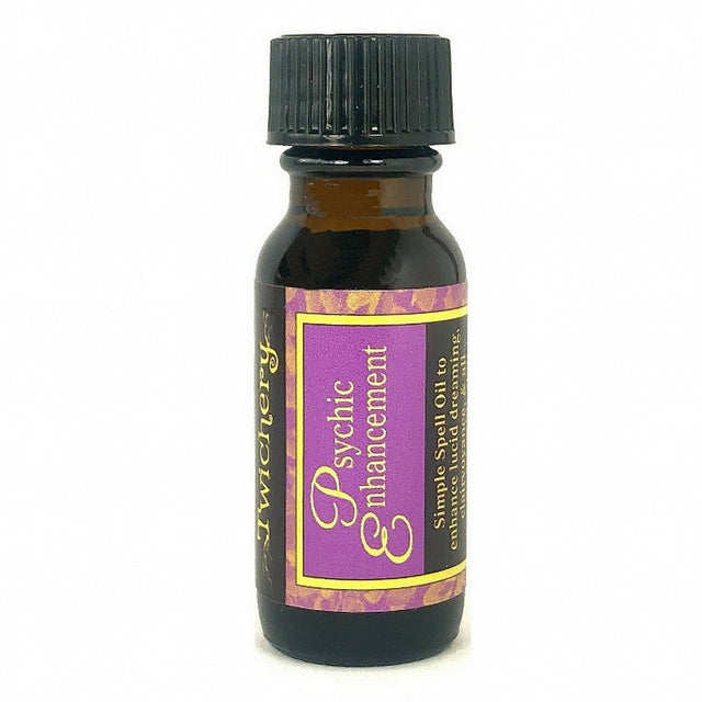 Quikspell for Spiritual Powers