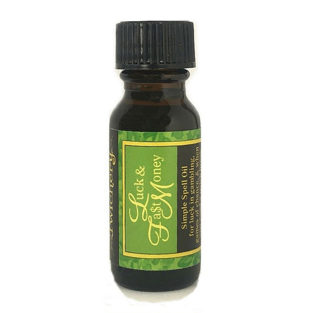 Quikspell for Luck & Prosperity