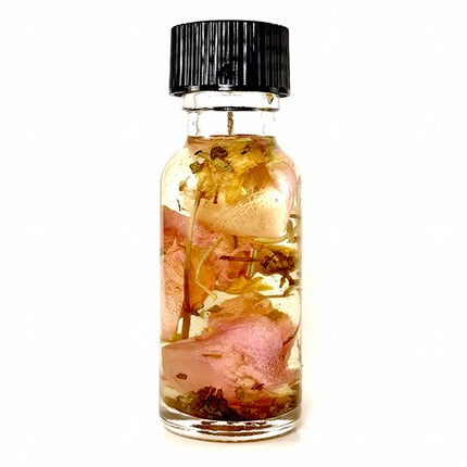Anger Be Gone Ritual Oil – Hoodoo Oil for Releasing Anger, Forgiveness & Inner Peace