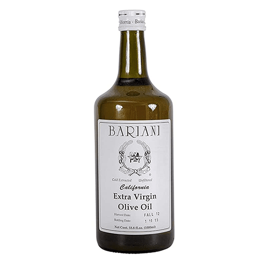 Aceite elemental de fuego con aceite de oliva Bariani 100% puro