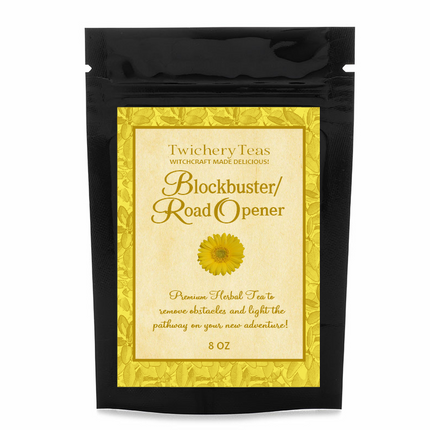 Blockbuster/Road Opener Tea (Loose)