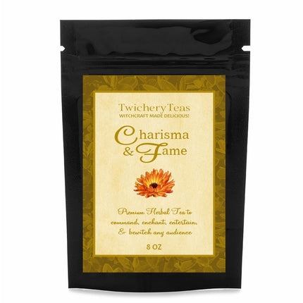 Charisma & Fame Herbal Tea (Loose)