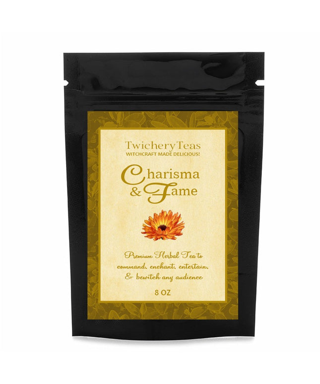 Charisma & Fame Herbal Tea (Loose)