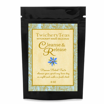 Cleanse & Release Tea