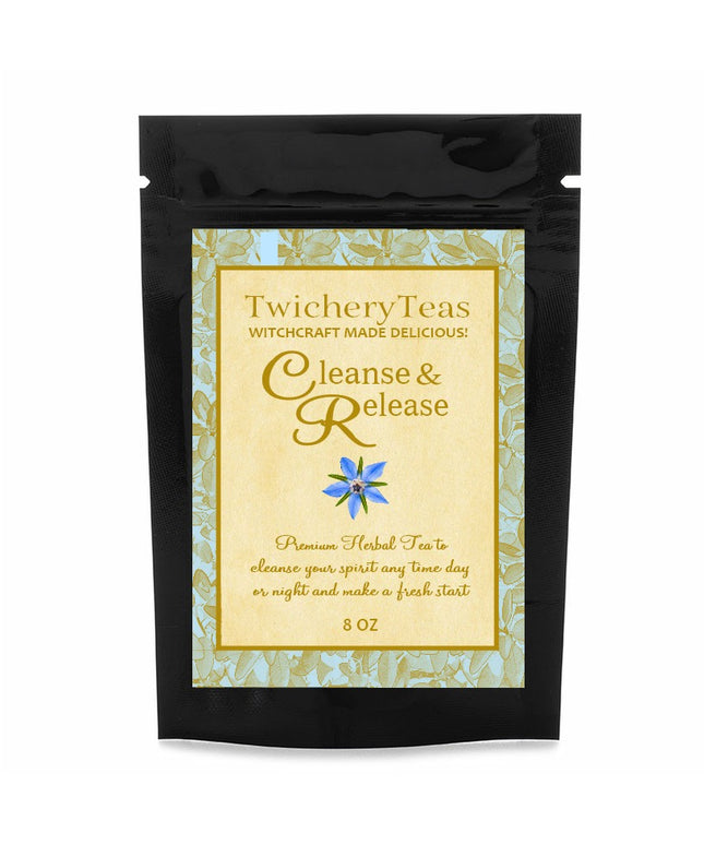 Cleanse & Release Tea