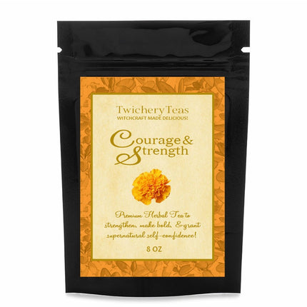 Courage & Strength Herbal Tea (Loose)