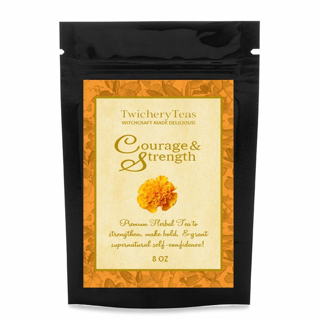 Courage & Strength Herbal Tea (Loose)