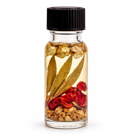 Deep Emotional Healing Oil – Ritual Oil for Emotional Trauma, Inner Healing, and Spiritual Restoration