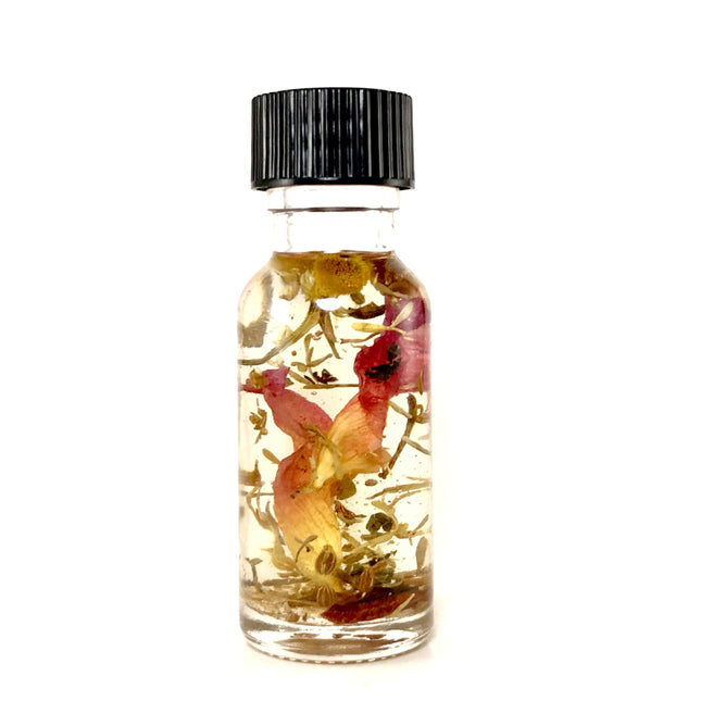 Aceite para romper hechizos: rompe maleficios, maldiciones y otros hechizos agresivos