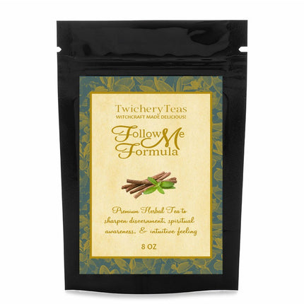 Follow Me Formula Tea