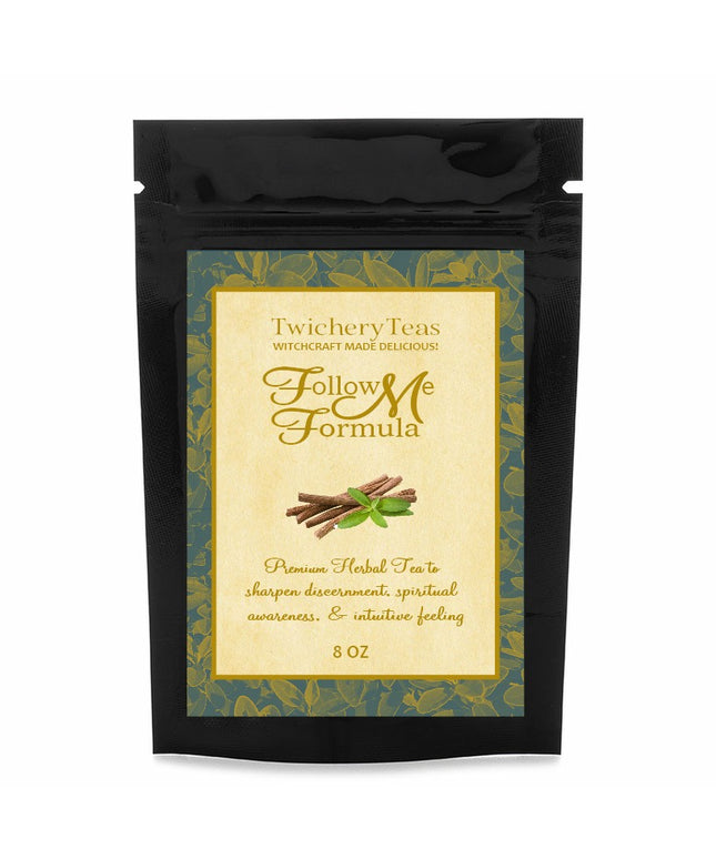 Follow Me Formula Tea