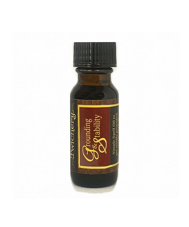 Twichery Grounding & Stability Quikspell Oil