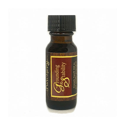 Twichery Grounding & Stability Quikspell Oil