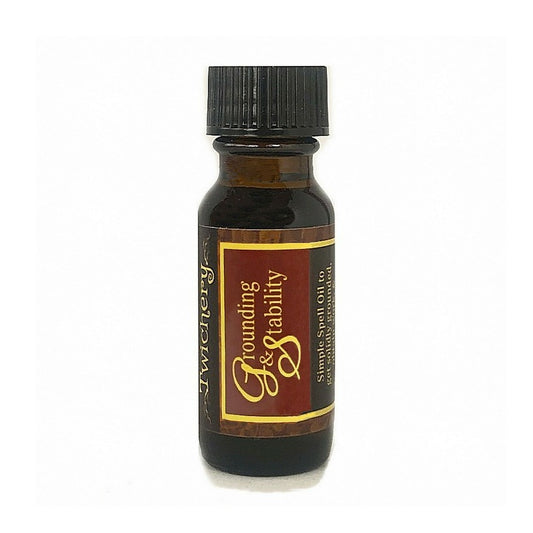 Twichery Grounding & Stability Quikspell Oil