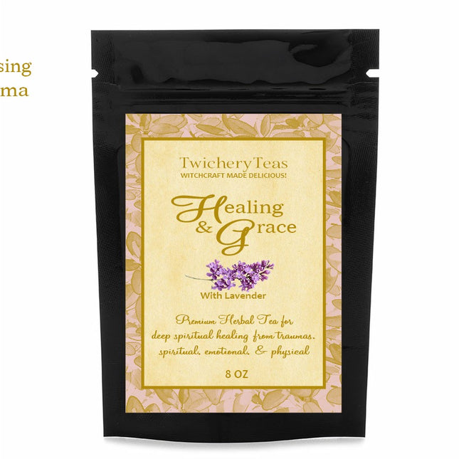 Healing & Grace Tea (Loose)