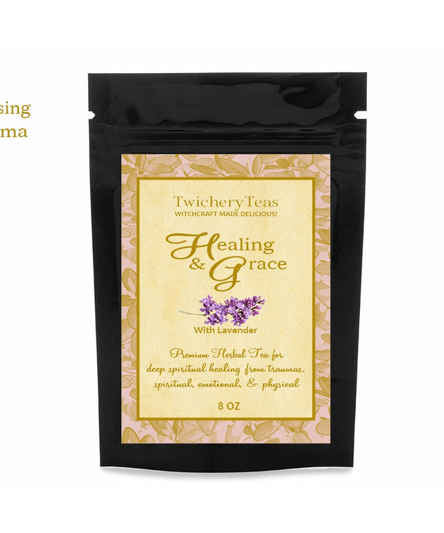Healing & Grace Tea (Loose)