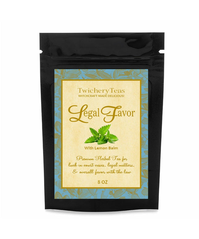 Legal Favor Herbal Tea (Loose)