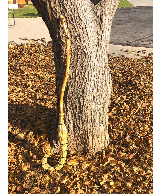 Whimsy Broom - Style