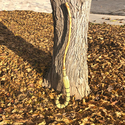 "Whimsy Broom (Tight)" - (Style)