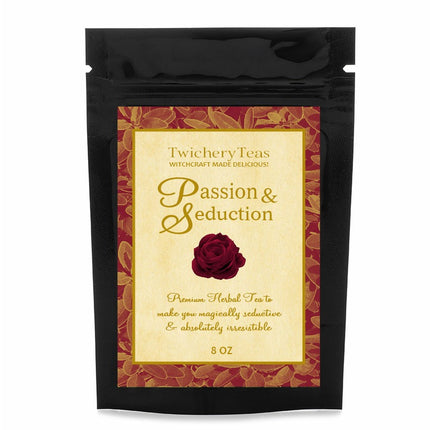 Passion & Seduction Tea