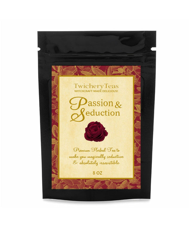 Passion & Seduction Tea