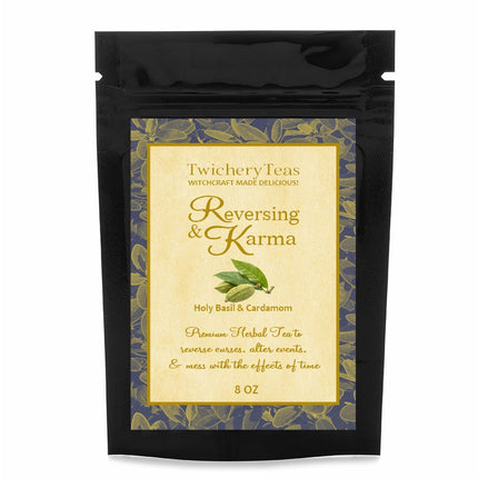 Reversing & Karma Tea (Loose)