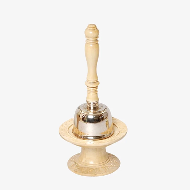 Balinese Bell Clears a home or apartment of about 500 sq ft. Uncrossing, banishing, space clearing, reiki, energy work, pagan