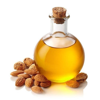 Self Discipline Oil 100% Pure Sweet Almond Oil Carrier