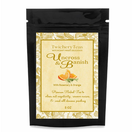 Uncross & Banish Tea