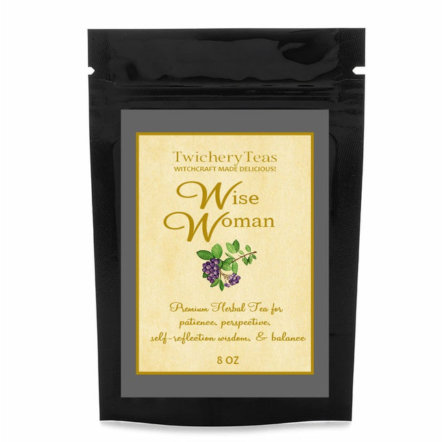 Wise Woman Herbal Tea (Loose)