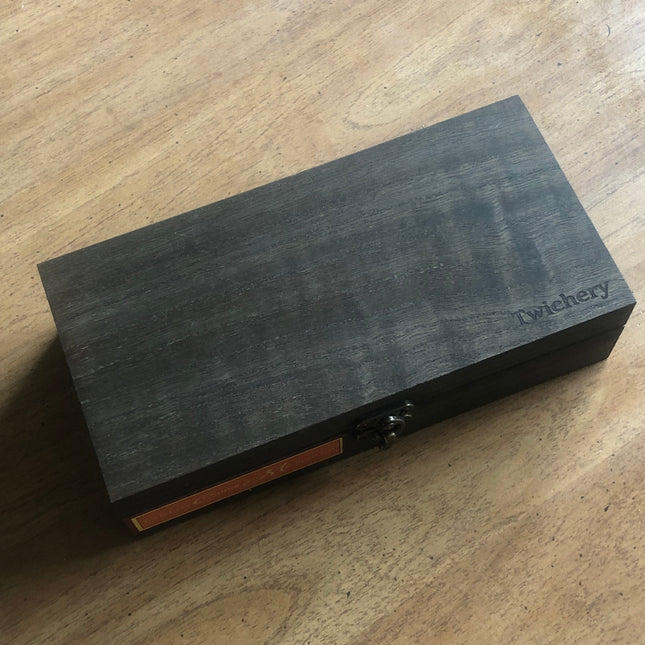 Attract & Manifest Spell GIFT BOX--With Simple Instructions--Complete and Easy (WOOD BOX)