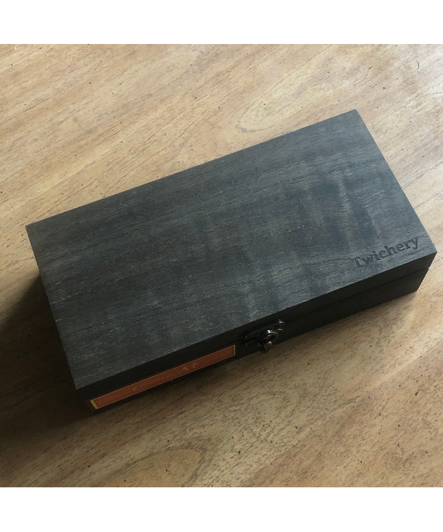 Uncross & Banish Spell GIFT BOX--With Simple Instructions--Complete and Easy (WOOD BOX)