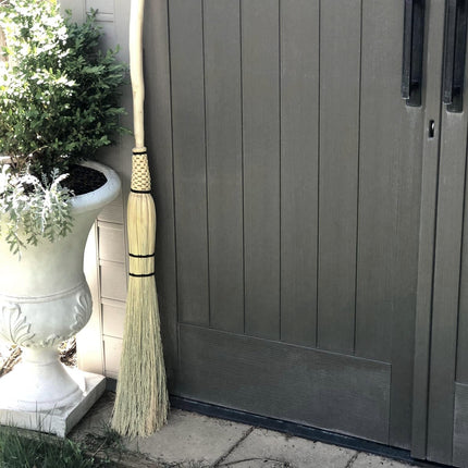 Round Broom Class - January 22 & 24 (Thursday & Saturday) - from 5:00-8:00pm