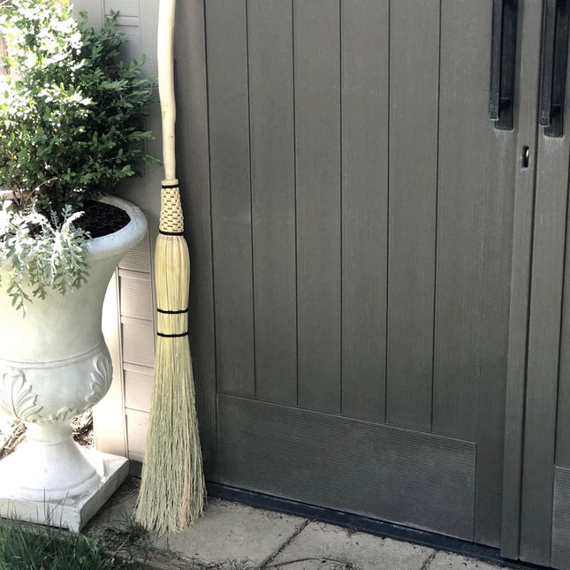Round Broom Class - July 9 & 11 (Thursday & Saturday), 2026 - from 5:00-8:00pm