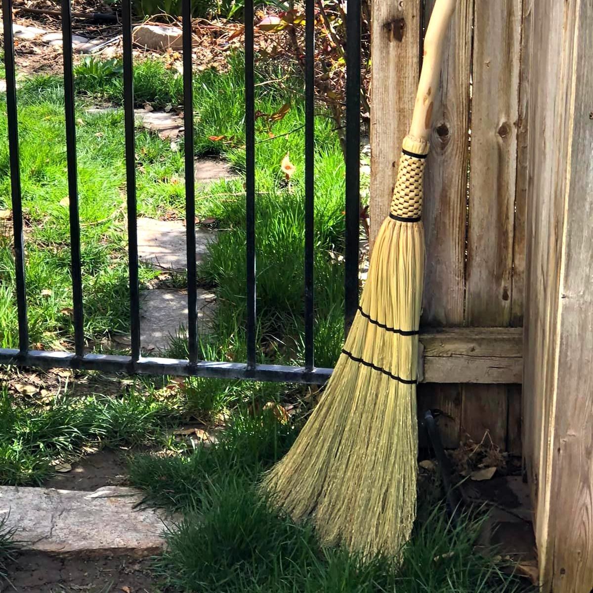 Flat Broom Class - Mar 6 & 8, 2025 from 5:00-9:00PM