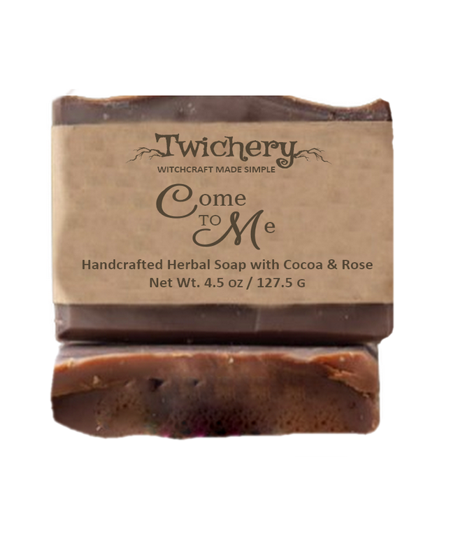 Twichery Come To Me Herbal Soap