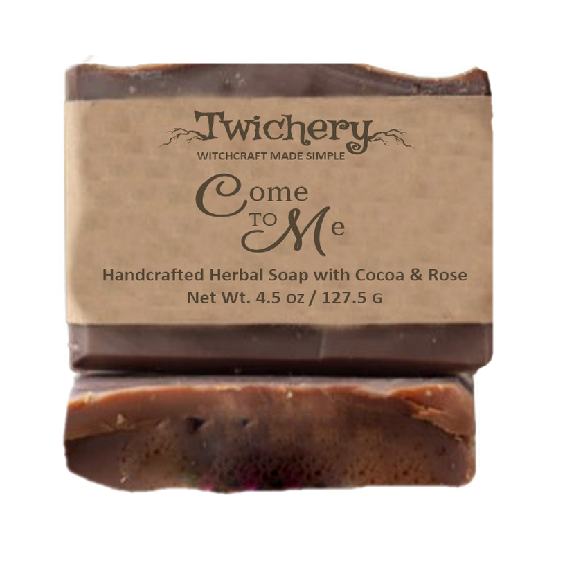 Twichery Come To Me Herbal Soap