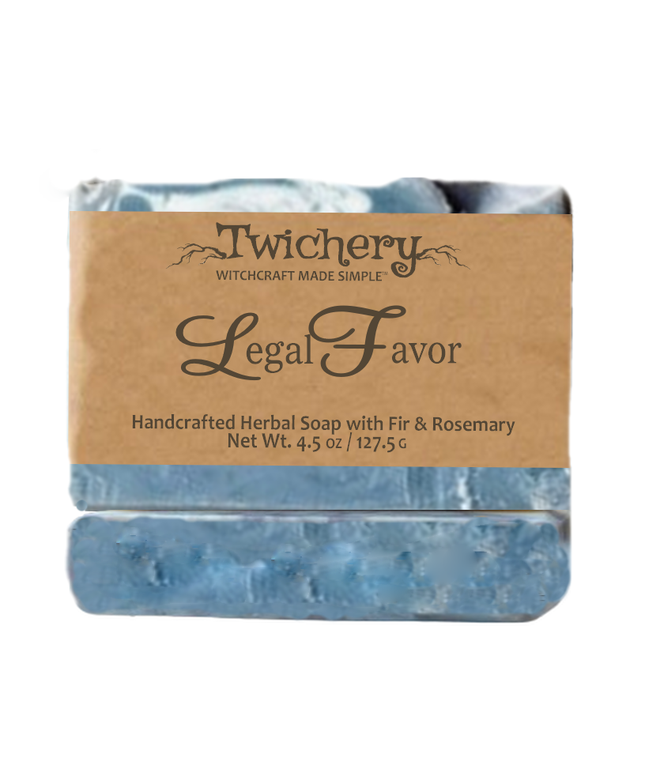 Twichery Legal Favor Herbal Soap