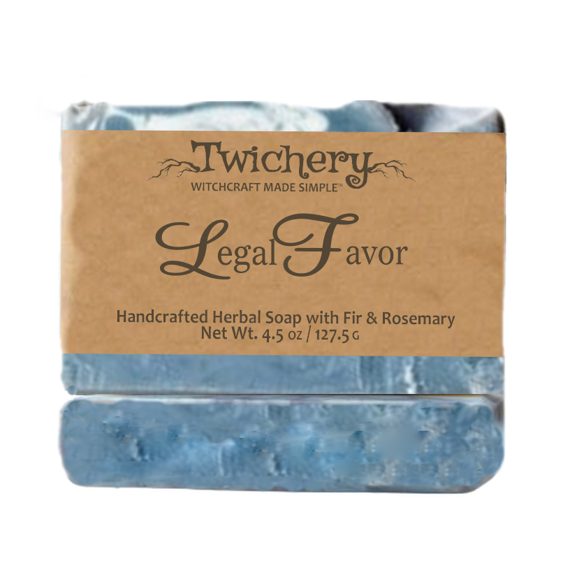 Twichery Legal Favor Herbal Soap