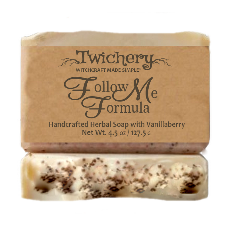 Twichery Follow Me Formula Herbal Soap