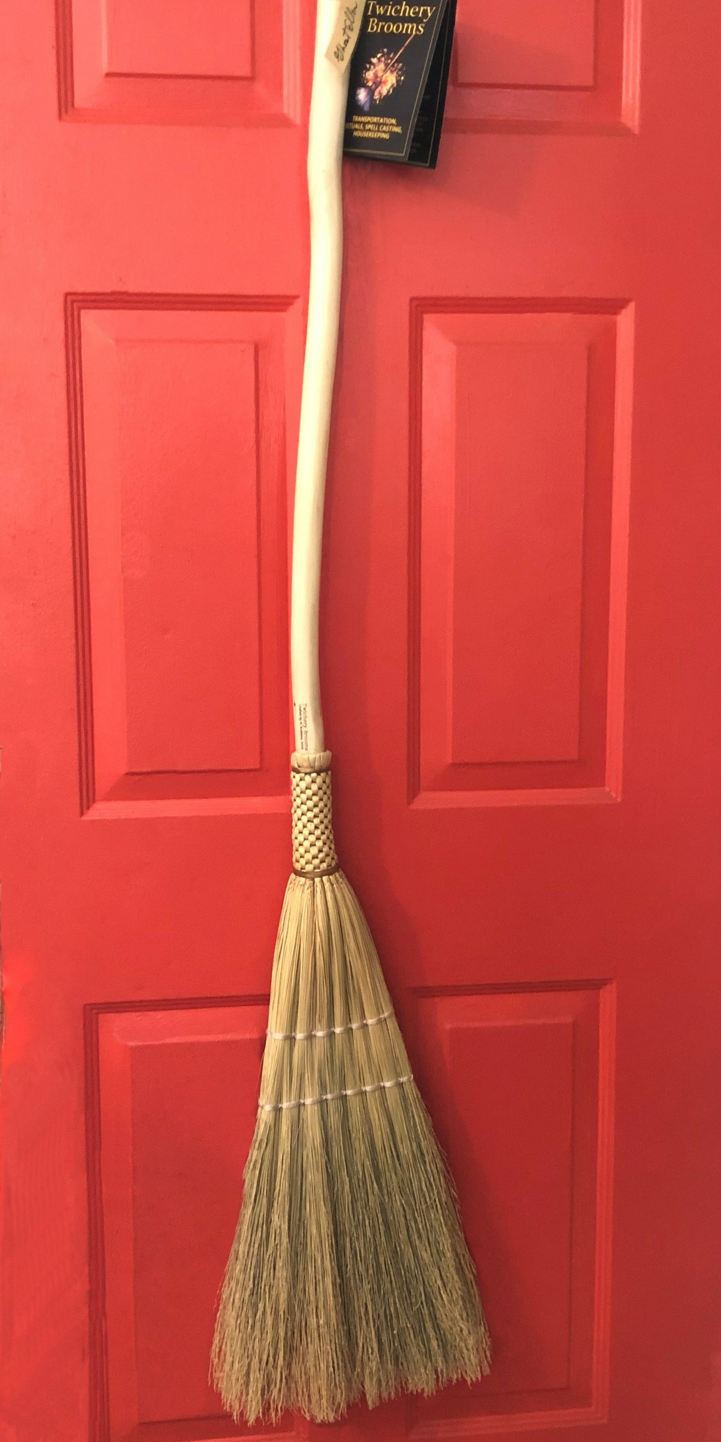 ghost-ellen-broom-twichery-besom-gift-flying-housekeeping-magic-broom