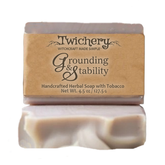 Twichery Employment & Stability Herbal Soap