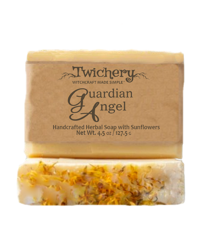 Twichery Guardian Angel Herbal Soap