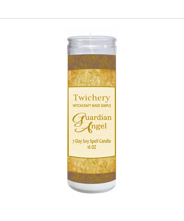 Guardian Angel 7-Day Spell Candle