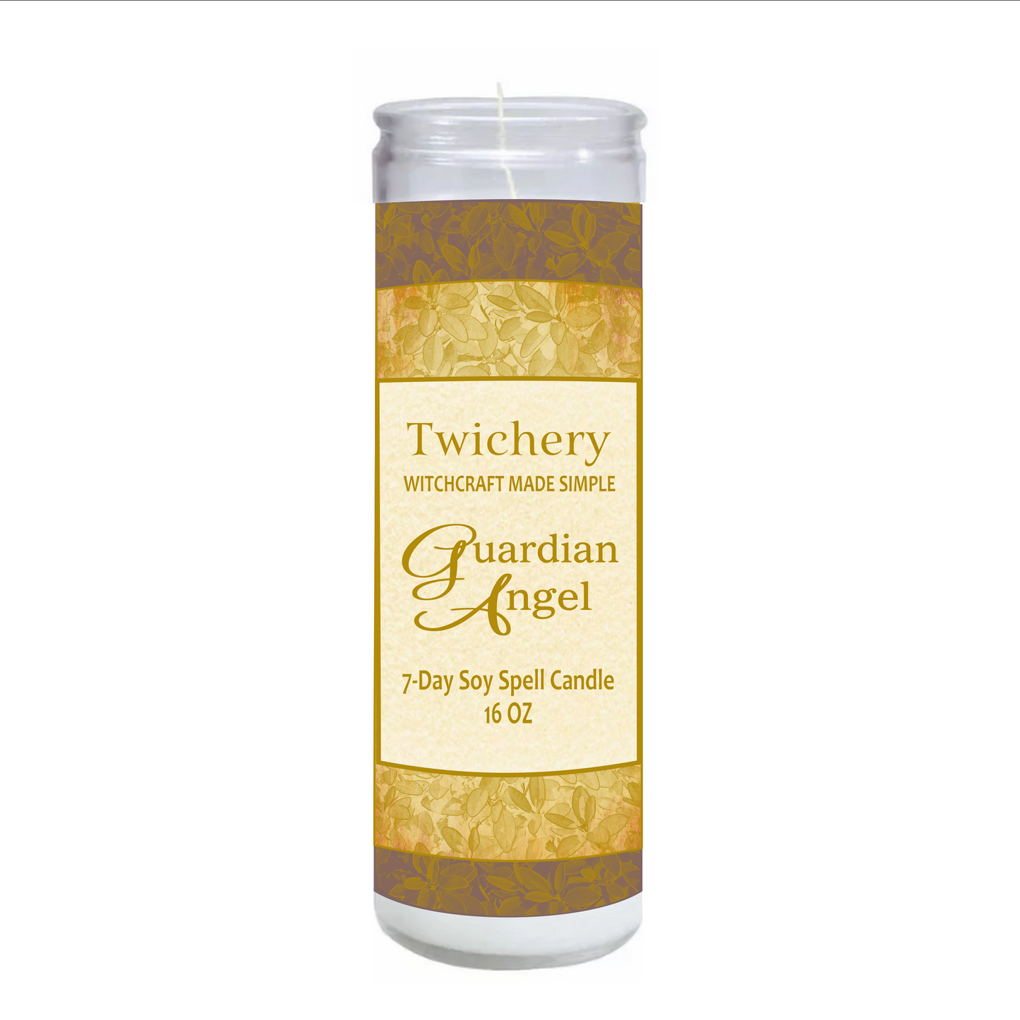Guardian Angel 7-Day Spell Candle